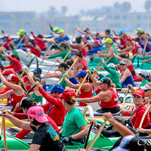 5 -Outrigger Iron Championships - June 25-Mariner's Point, San Diego