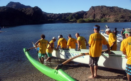 ADR Race on Colorado River