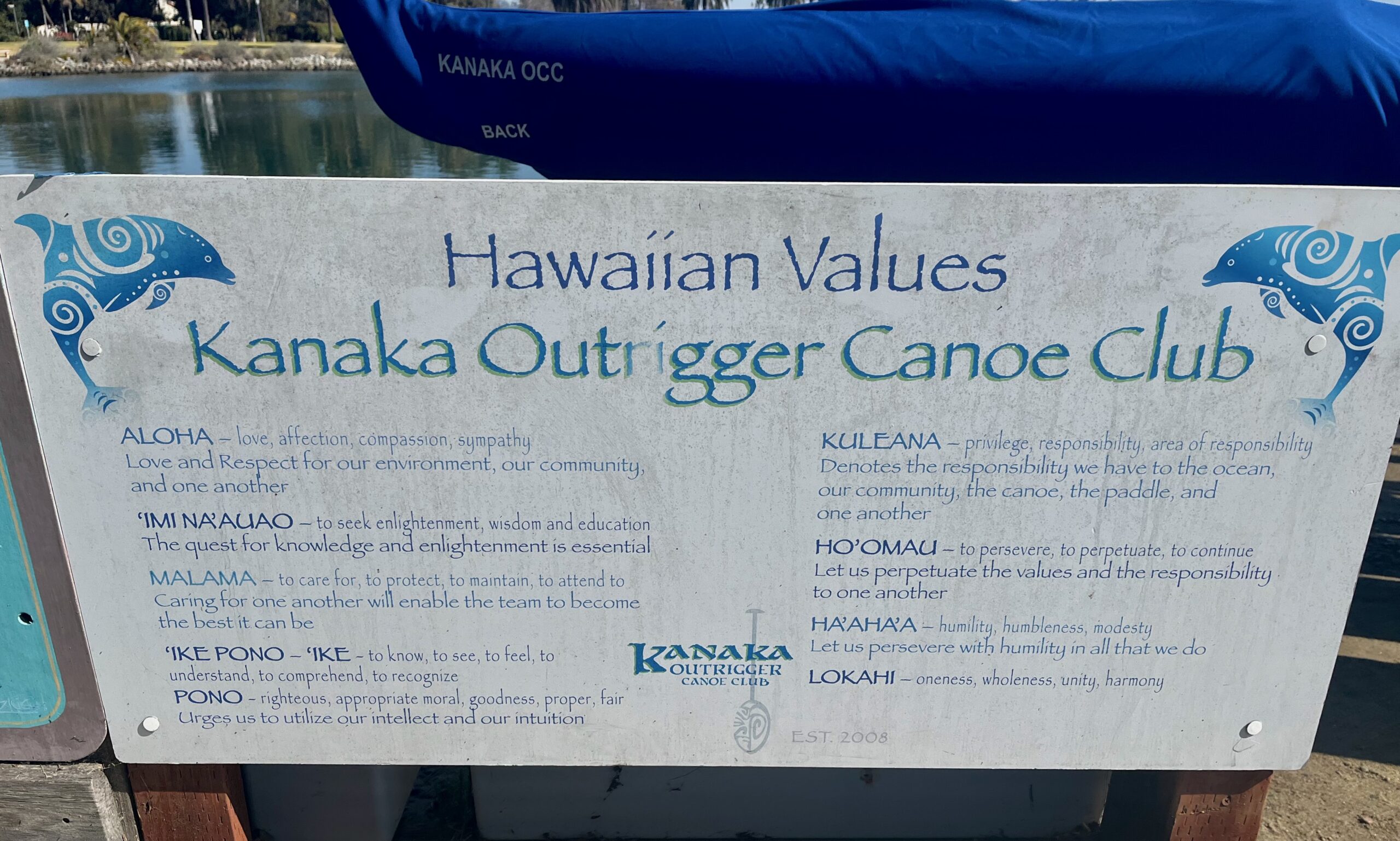 Hawaiian Values