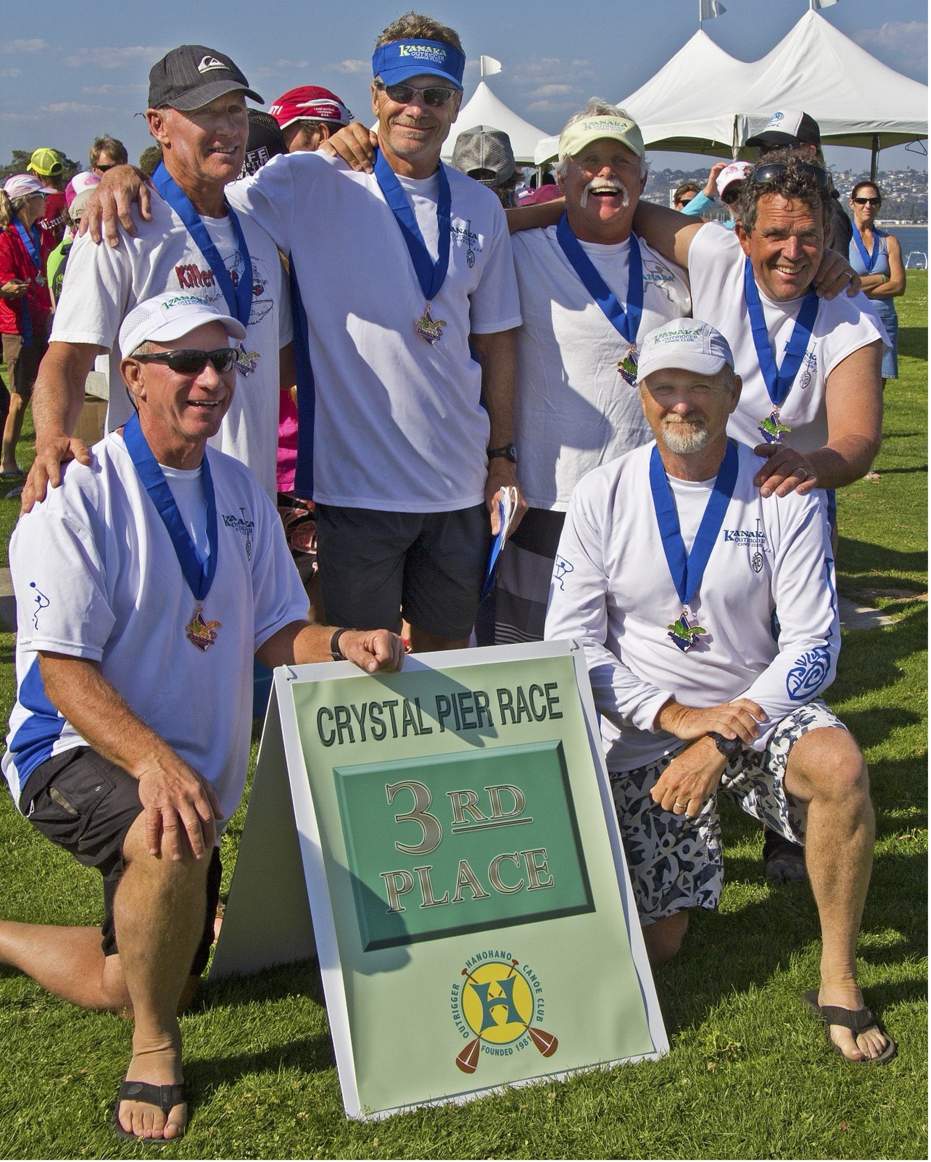 Iron Man Medalists
