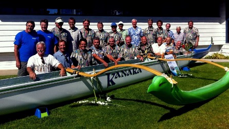 Kanaka Fundraisers at Silver Gate Yacht Club