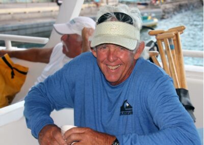 Early Kanaka Founding Member, Tommy Davis