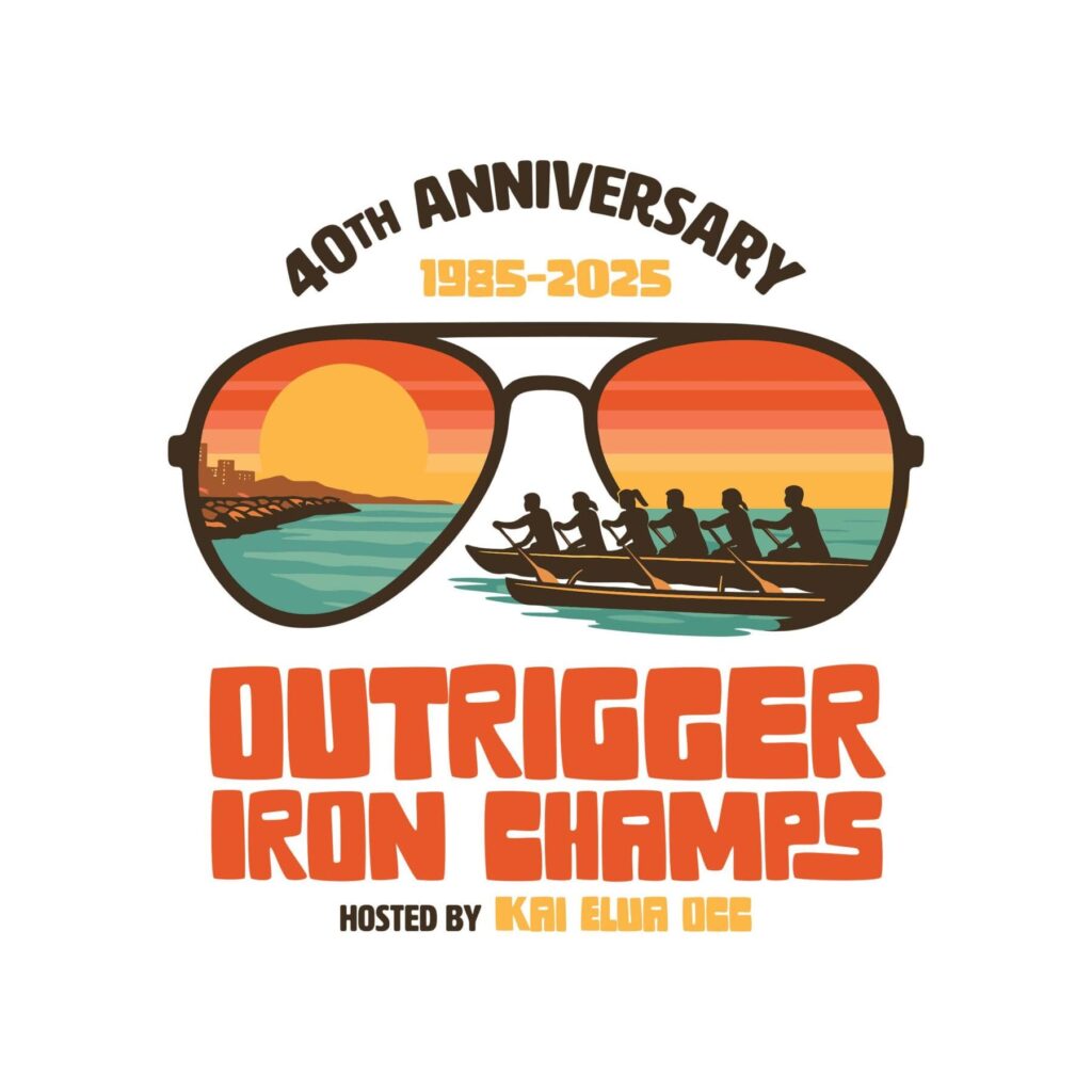 Outrigger Iron Champs (Kai Elua) - June 28, 2025 - Mariner's Point, San Diego