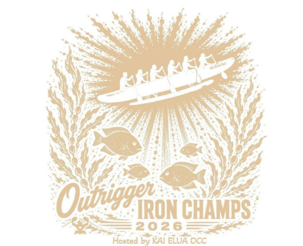 6- Outrigger Iron Champs (Kai Elua) | June 27, 2026 | Mariner's Point, San Diego